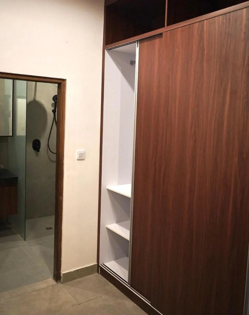 Kamala Home Private Ubud Apartmán