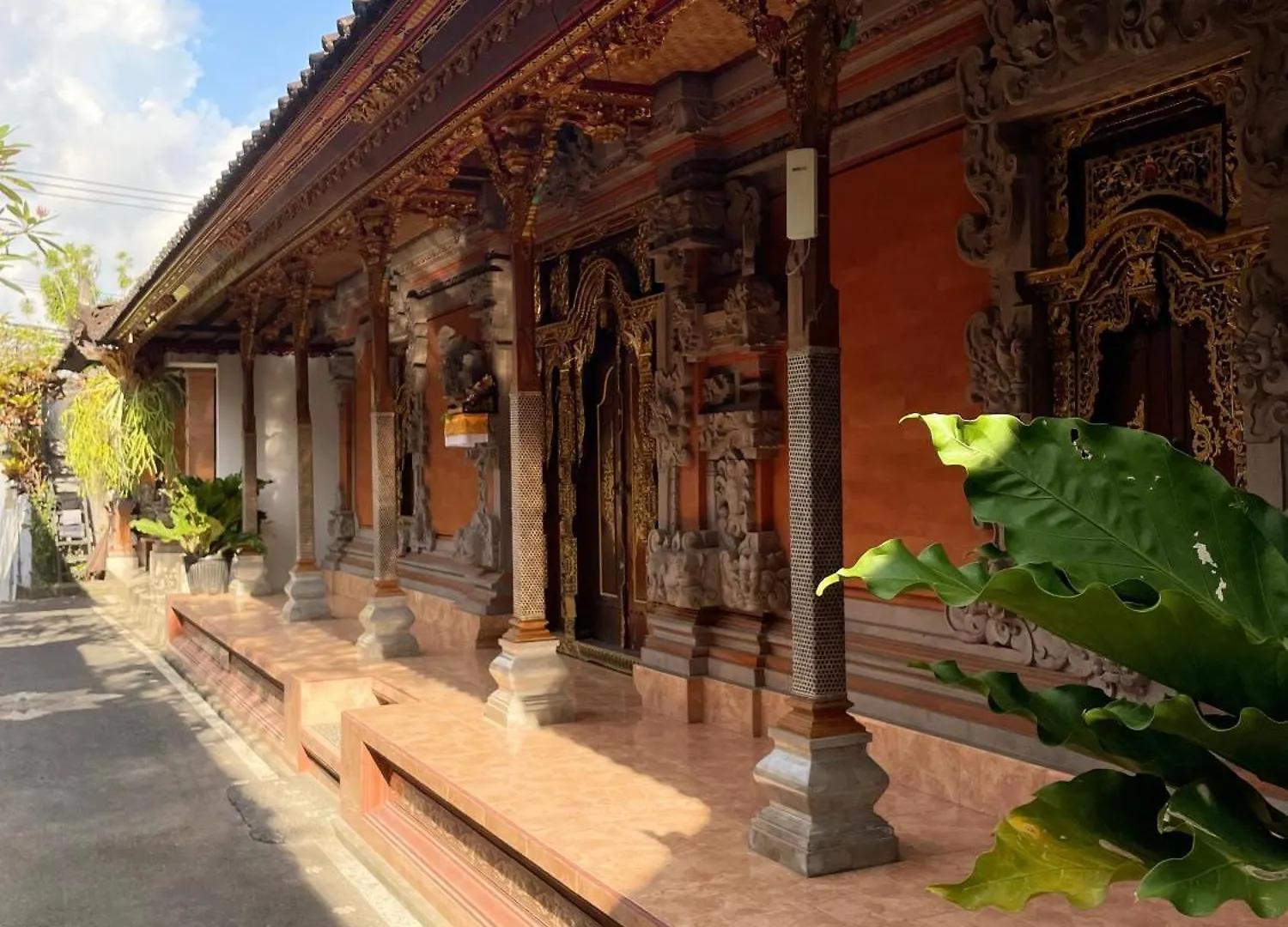 Kamala Home Private Ubud Apartmán