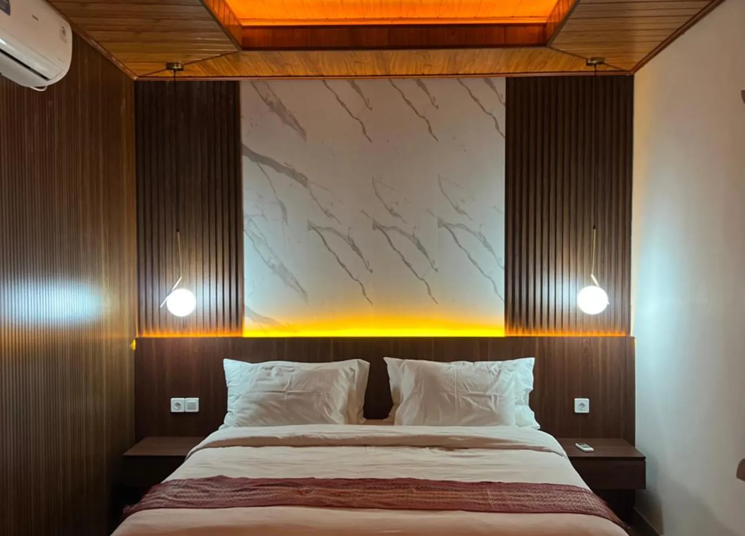 Apartmán Kamala Home Private Ubud